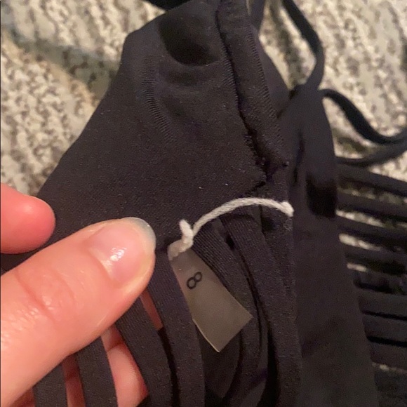 NWOT Seafolly Bikini Top - Picture 10 of 11